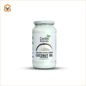Organic Extra Virgin Coconut Oil/কোকোনাট অয়েল 1ltr